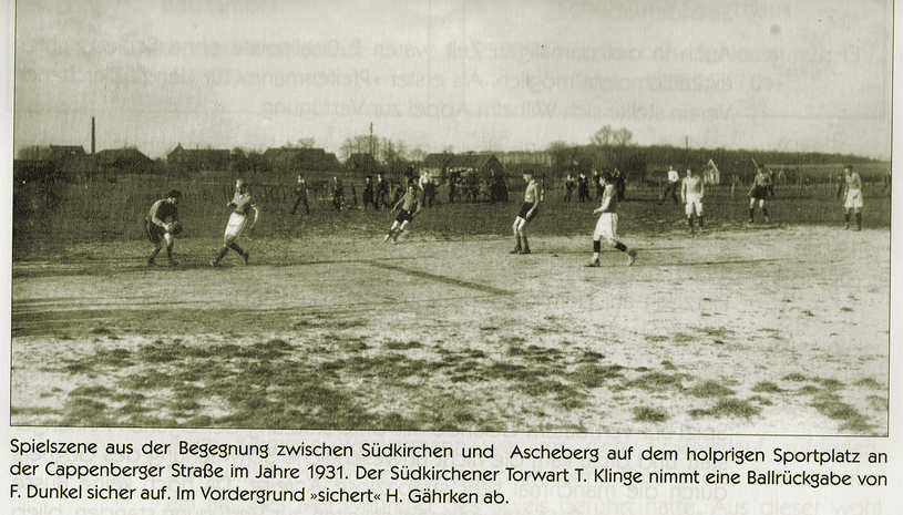 SSV Südkirchen 1931