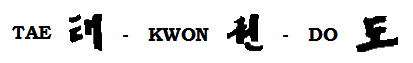 Taekwon-do