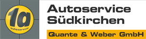 SV Südkirchen - Logo Autoservice Südkirchen-Logo