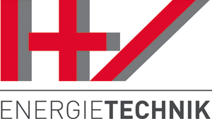 SV Südkirchen - Logo H&V Energietechnik