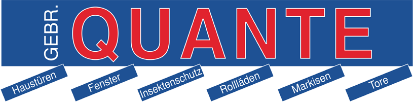 SV Südkirchen - Logo Gebrüber Quante